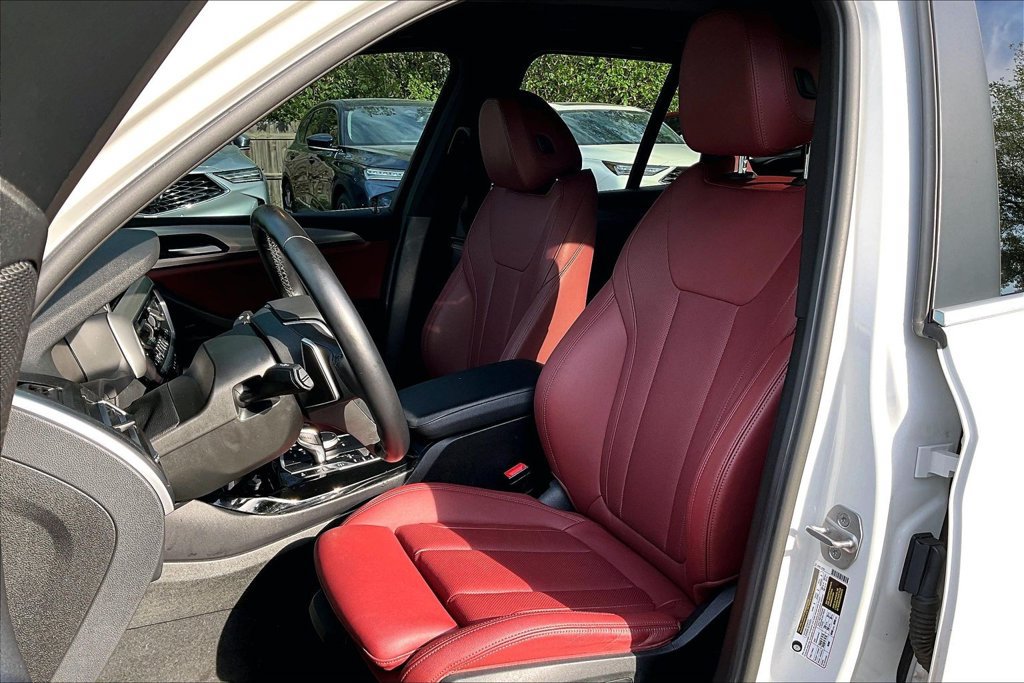 Used 2024 BMW X3 sDrive30i w/ Convenience Package w/ZPA RWD image 34