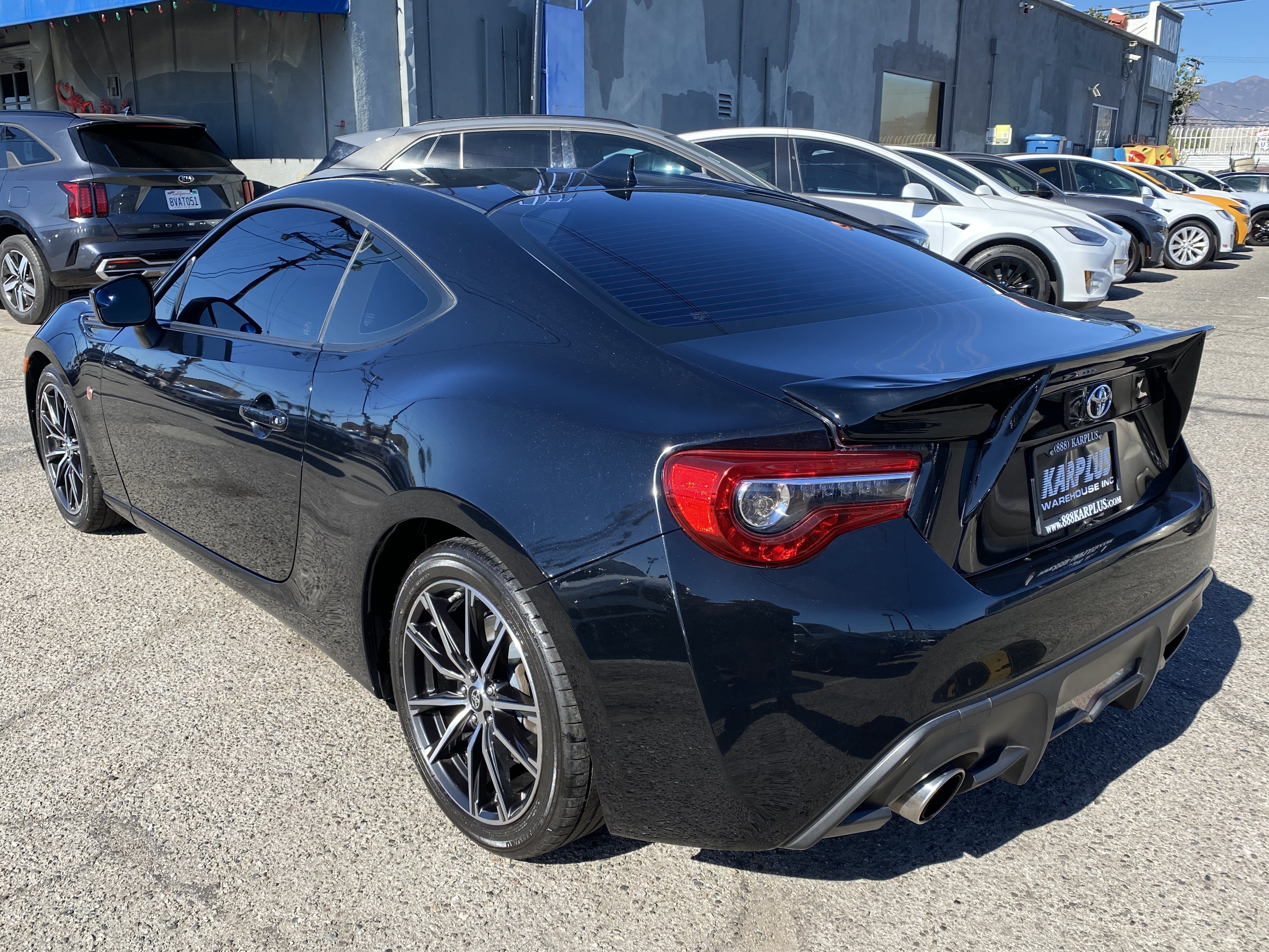 Used 2017 Toyota 86 RWD image 13