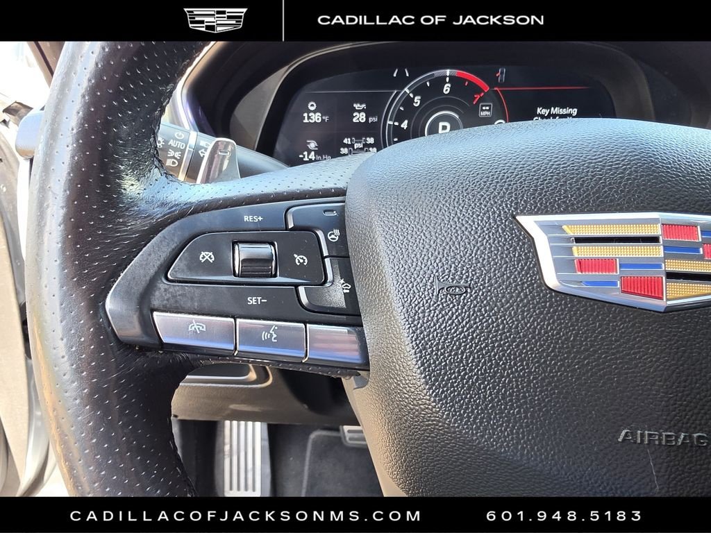 Used 2023 Cadillac CT5 Sport RWD image 22