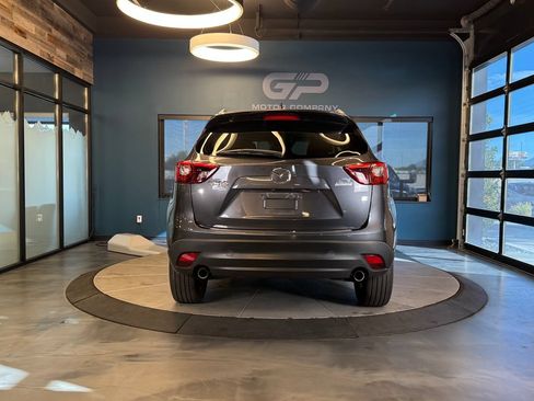 Used 2016 MAZDA CX-5 Grand Touring AWD/4WD image 4