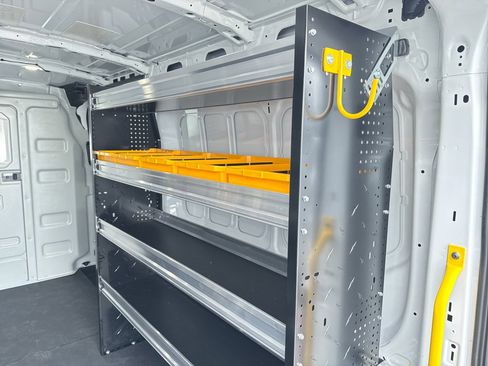 New 2026 Ford Transit 350 148 Medium Roof image 29