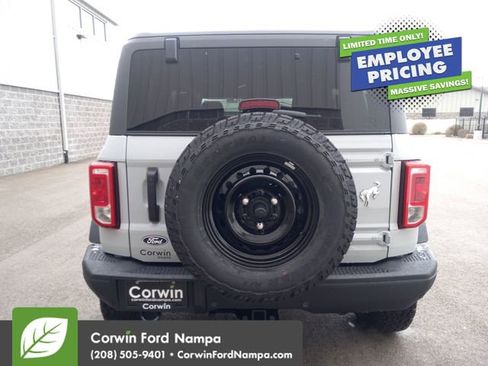 New 2026 Ford Bronco Big Bend w/ Black Diamond Package AWD/4WD image 4