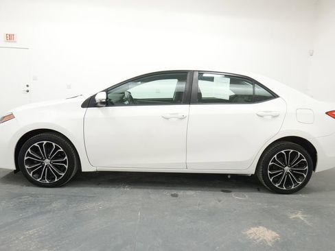 Used 2015 Toyota Corolla S FWD image 4