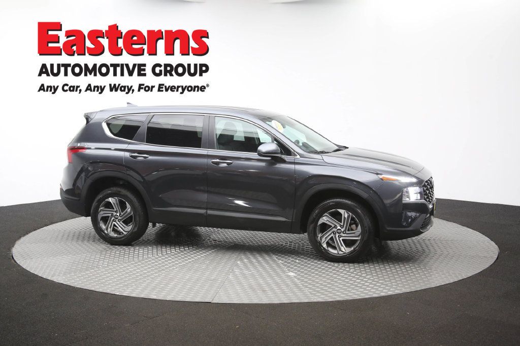 Used 2023 Hyundai Santa Fe SE AWD/4WD image 48