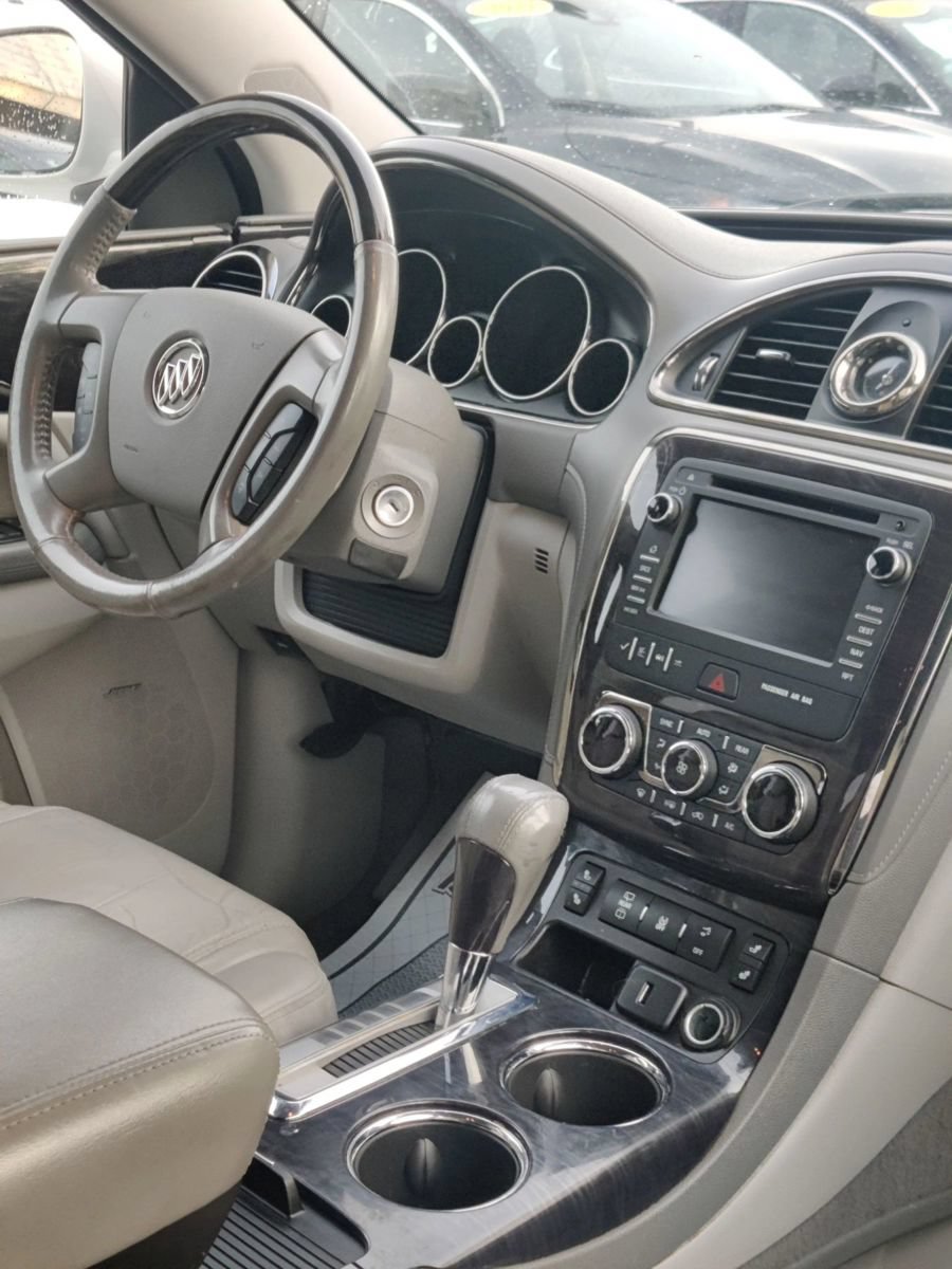 Used 2016 Buick Enclave Leather AWD/4WD image 16