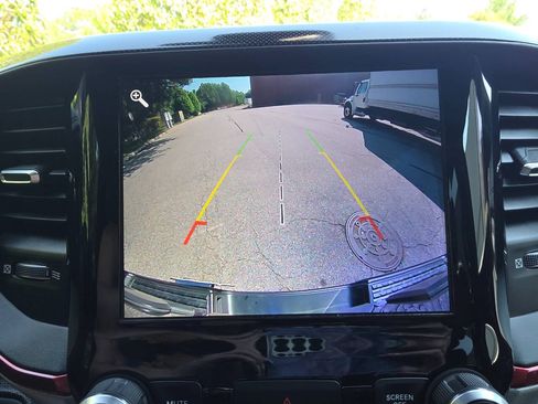 Used 2019 RAM 1500 Rebel w/ Rebel Level 2 Equipment Group AWD/4WD image 28