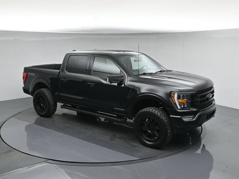 Used 2023 Ford F150 XLT w/ Equipment Group 302A High AWD/4WD image 44