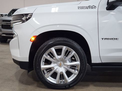Used 2021 Chevrolet Tahoe High Country image 6