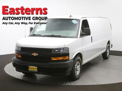 Used 2019 Chevrolet Express 2500 Extended w/ Safety Package