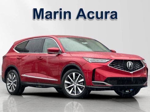 Used 2025 Acura MDX SH-AWD w/ Technology Package image 1