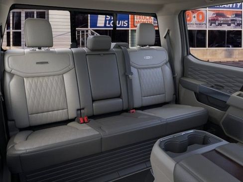 New 2026 Ford F350 Platinum w/ Platinum Plus Package AWD/4WD image 11