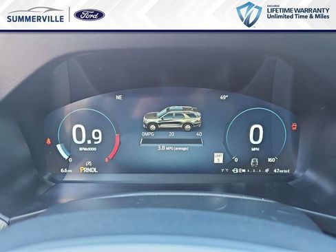 New 2026 Ford Explorer Active image 23