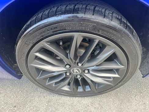 Used 2022 Acura ILX FWD image 28