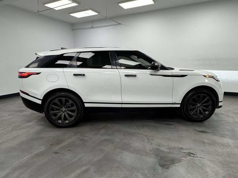 Used 2019 Land Rover Range Rover Velar R-Dynamic SE AWD/4WD image 7