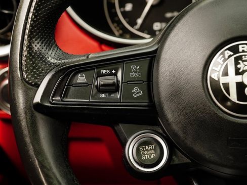 Used 2021 Alfa Romeo Stelvio Sprint w/ Sun & Sound Package image 21