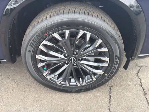 New 2026 Nissan Rogue Platinum w/ Platinum Premium Package image 9