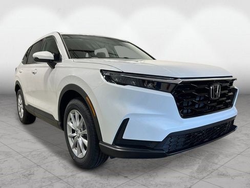 New 2026 Honda CR-V EX image 8