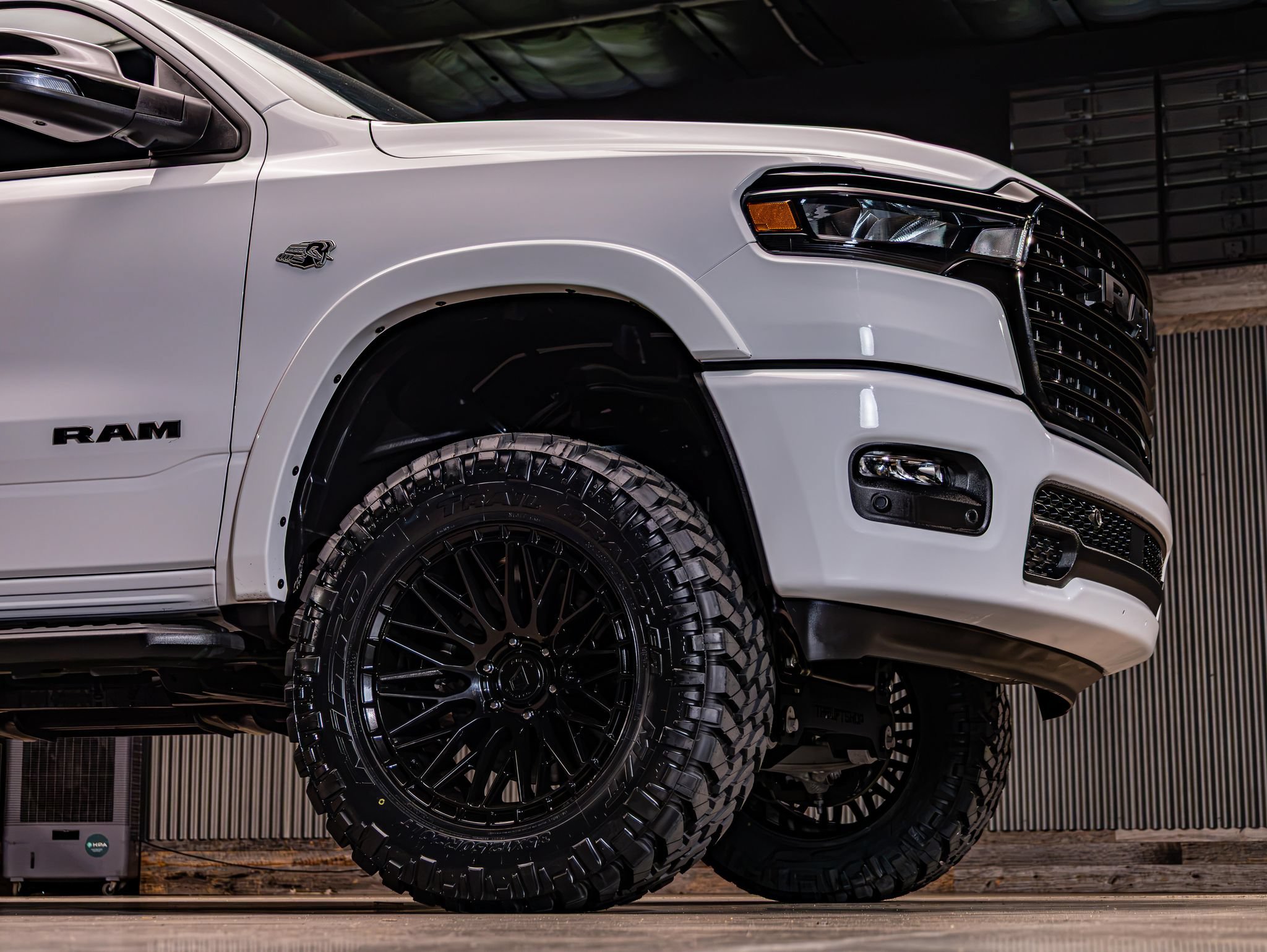 Used 2026 RAM 1500 Laramie w/ Night Edition AWD/4WD image 16
