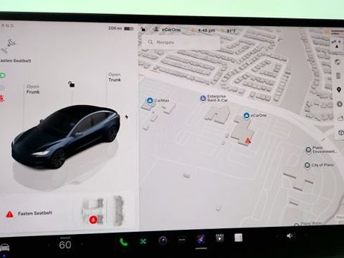 Used 2025 Tesla Model 3 Long Range RWD image 63