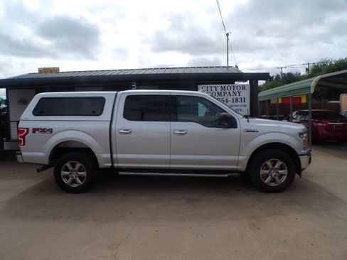 Used 2018 Ford F150 XLT w/ Equipment Group 302A Luxury image 1