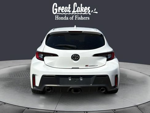 Used 2024 Toyota Corolla GR w/ Performance Package AWD/4WD image 4