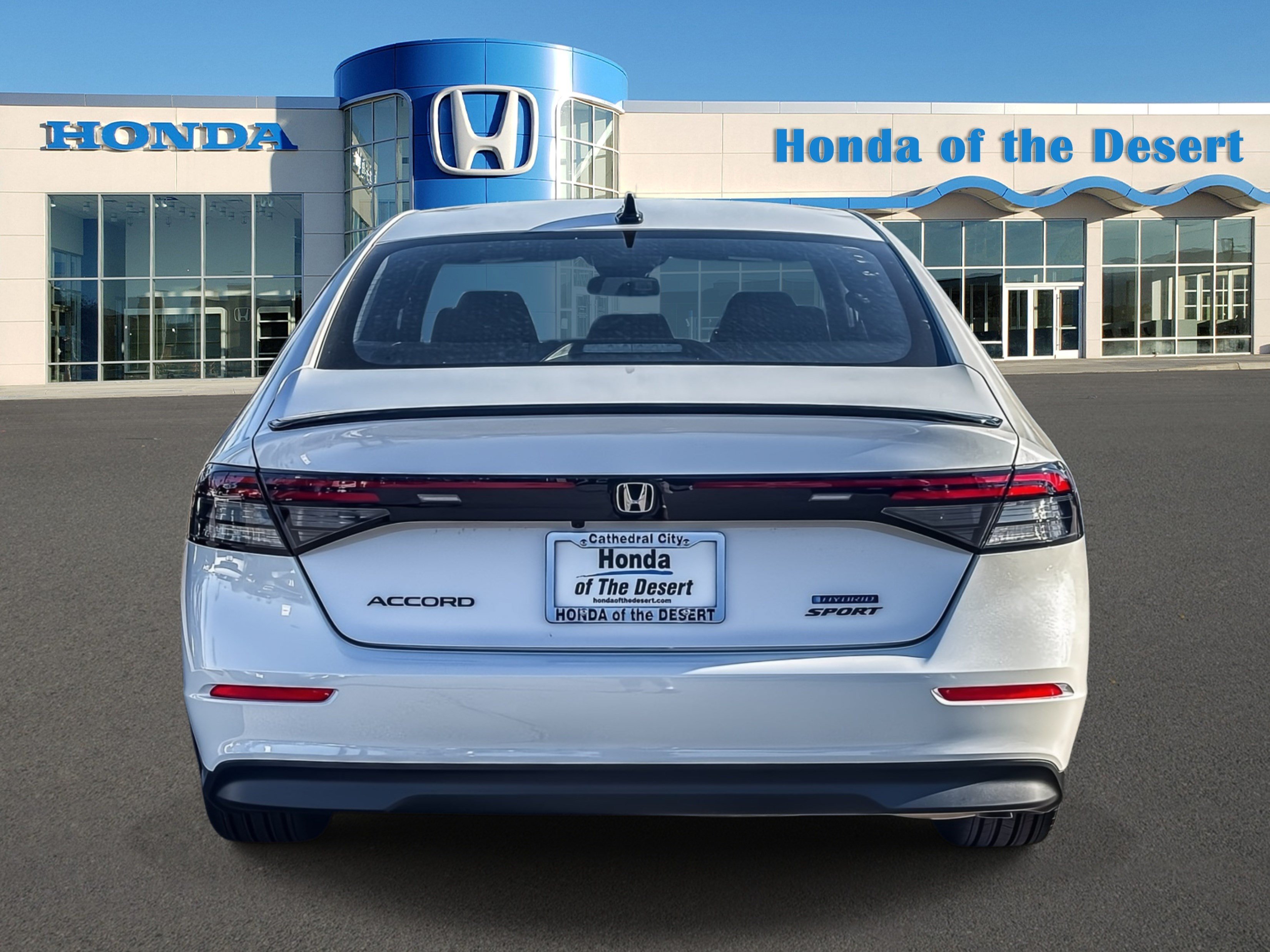 New 2026 Honda Accord Sport image 6