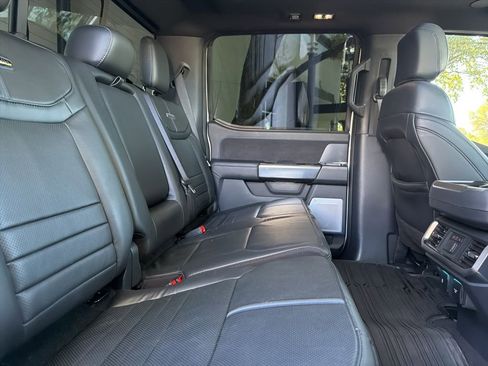 Used 2025 Ford F150 Platinum w/ Equipment Group 702A High image 28