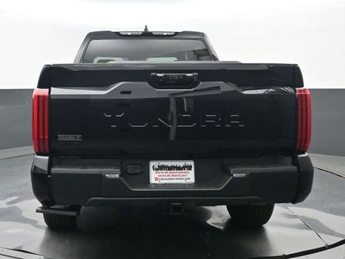 New 2026 Toyota Tundra Limited w/ Nightshade Package image 19
