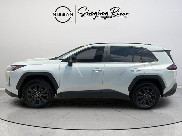 Used 2026 Toyota RAV4 XLE Premium w/ Panoramic Sun Roof Package FWD image 4