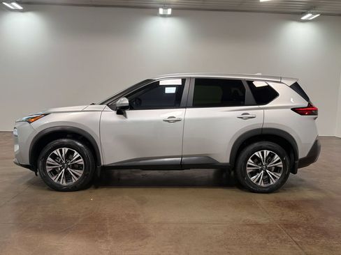 Used 2023 Nissan Rogue SV AWD/4WD image 27