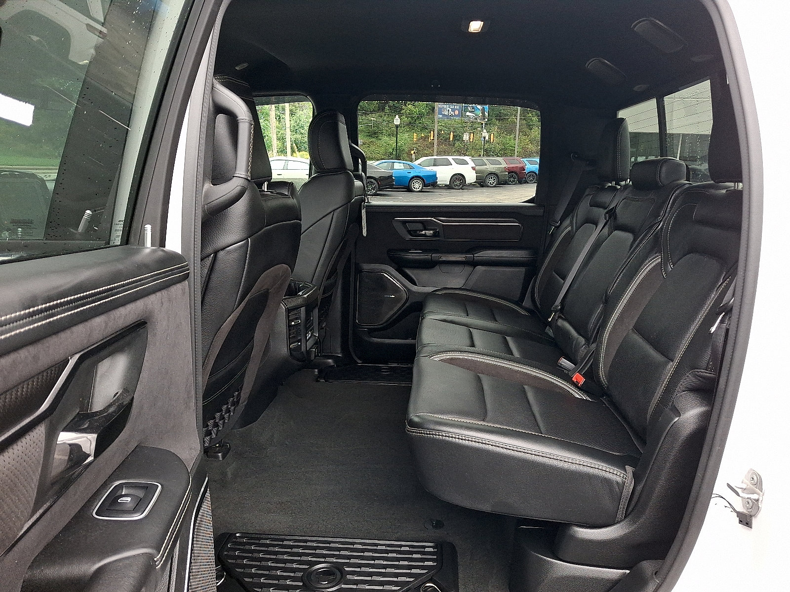 Used 2022 RAM 1500 TRX w/ TRX Level 2 Equipment Group AWD/4WD image 10