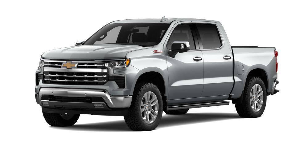 New 2026 Chevrolet Silverado 1500 LTZ AWD/4WD image 31