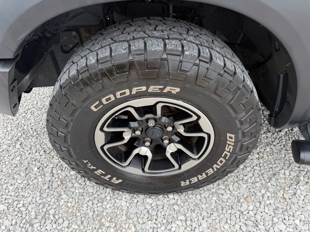 Used 2017 RAM 1500 Rebel w/ Luxury Group AWD/4WD image 34
