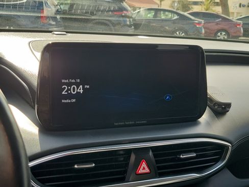 Used 2021 Hyundai Santa Fe Limited image 20