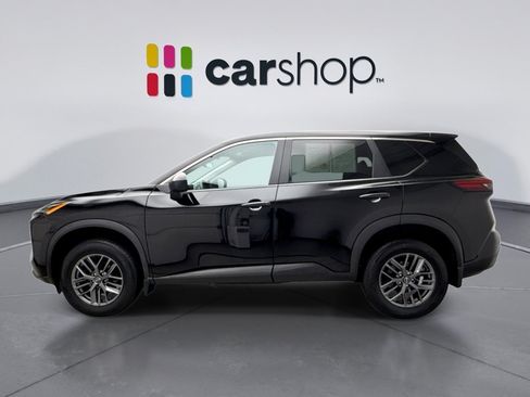 Used 2023 Nissan Rogue S AWD/4WD image 2