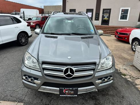 Used 2010 Mercedes-Benz GL 450 4MATIC image 9