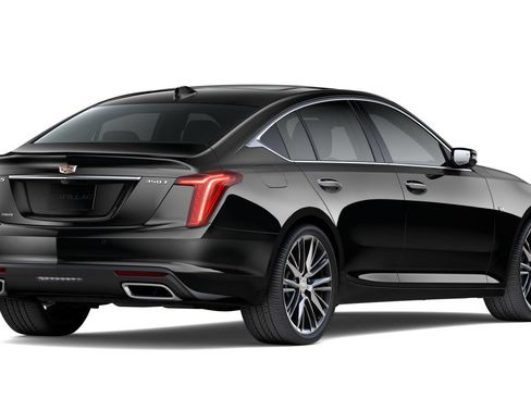 New 2026 Cadillac CT5 Premium Luxury image 5
