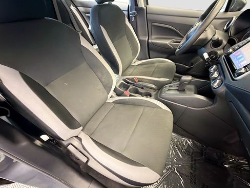 Used 2025 Nissan Versa S w/ S Plus Package FWD image 15