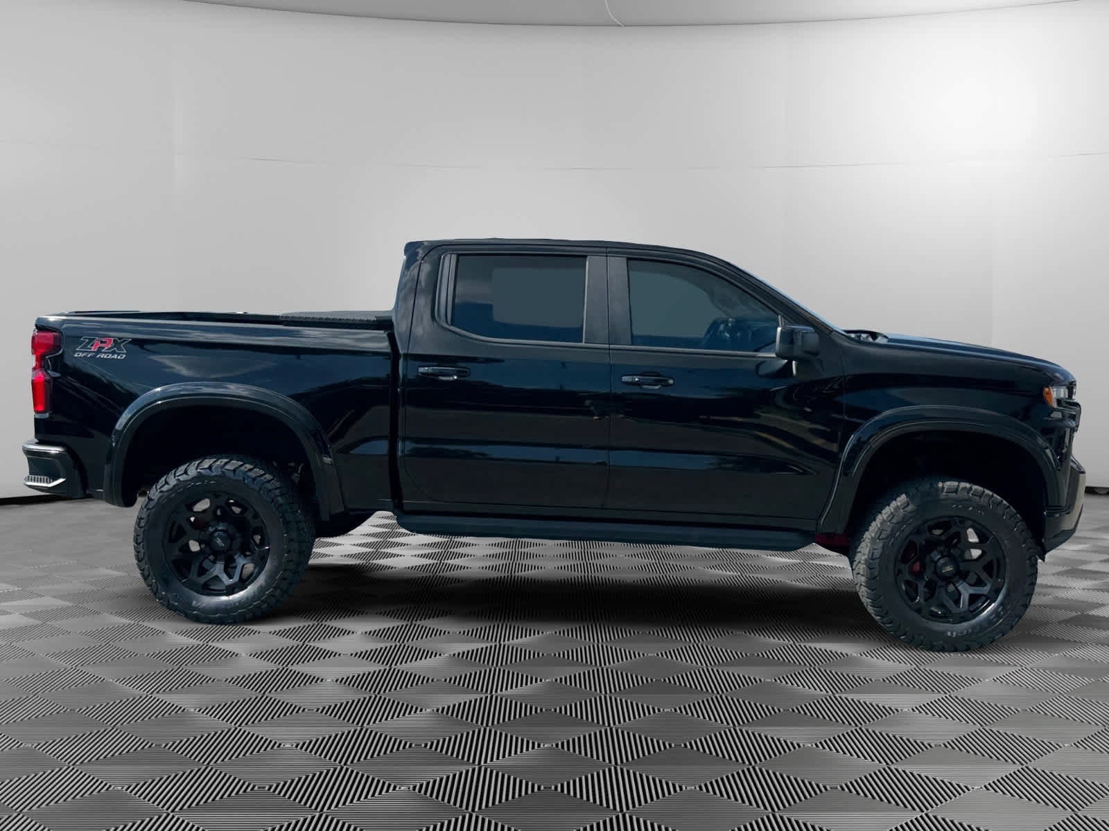 Used 2020 Chevrolet Silverado 1500 RST w/ All-Star Edition AWD/4WD image 6