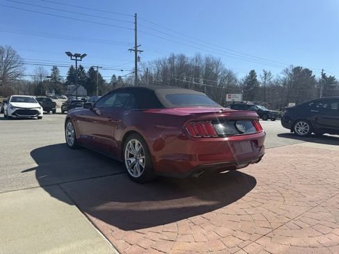 Used 2015 Ford Mustang GT Premium w/ 50 Years Appearance Package image 8