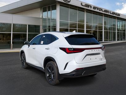 New 2026 Lexus NX 450h+ AWD w/ Luxury Package