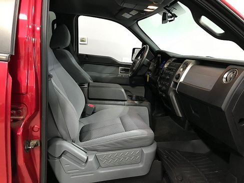 Used 2011 Ford F150 XLT w/ XLT Chrome Pkg RWD image 13