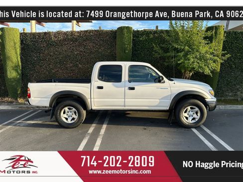 Used 2003 Toyota Tacoma PreRunner image 4