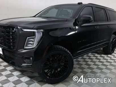 Used 2026 GMC Yukon XL Denali w/ Denali Reserve Package