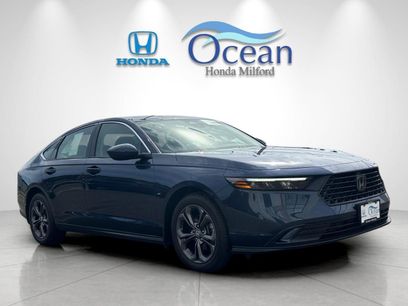 Used 2023 Honda Accord EX