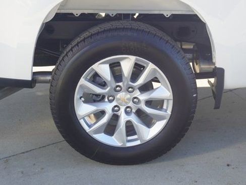 New 2026 Chevrolet Silverado 1500 Custom image 6