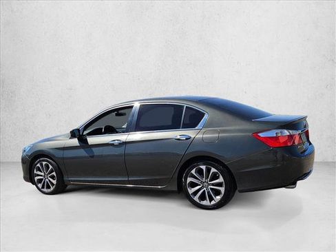 Used 2014 Honda Accord Sport image 6