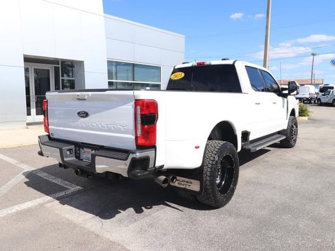 Used 2023 Ford F350 Lariat w/ FX4 Off-Road Package image 15