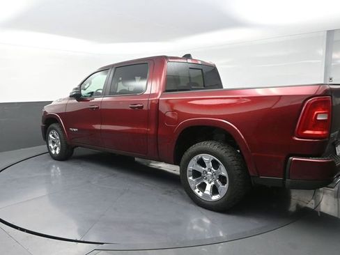 Used 2025 RAM 1500 Big Horn AWD/4WD image 8