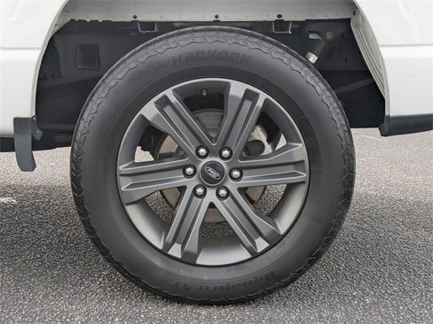 Used 2023 Ford F150 XLT w/ Equipment Group 302A High image 13